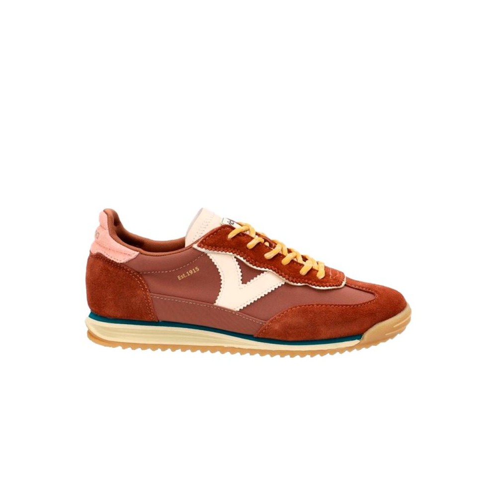 Sneakers Victoria 1158110 Mujer Teja