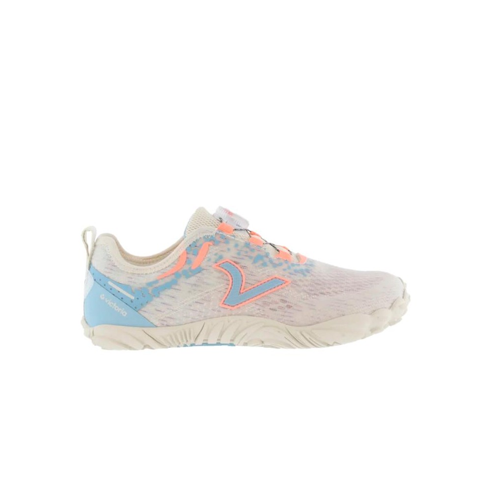Barefoot Victoria 1184100 Mujer Azul