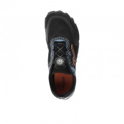 Barefoot Victoria 1184101 Mujer Negro