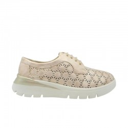 Zapatos de Sport Pitillos 11091 Mujer Oro
