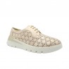 Zapatos de Sport Pitillos 11091 Mujer Oro