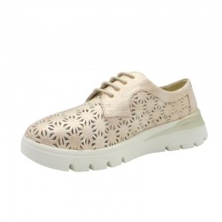 Zapatos de Sport Pitillos 11091 Mujer Oro