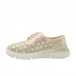 Zapatos de Sport Pitillos 11091 Mujer Oro