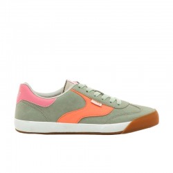 Sneakers Mustang 60940 Mujer Verde