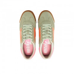 Sneakers Mustang 60940 Mujer Verde