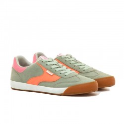 Sneakers Mustang 60940 Mujer Verde