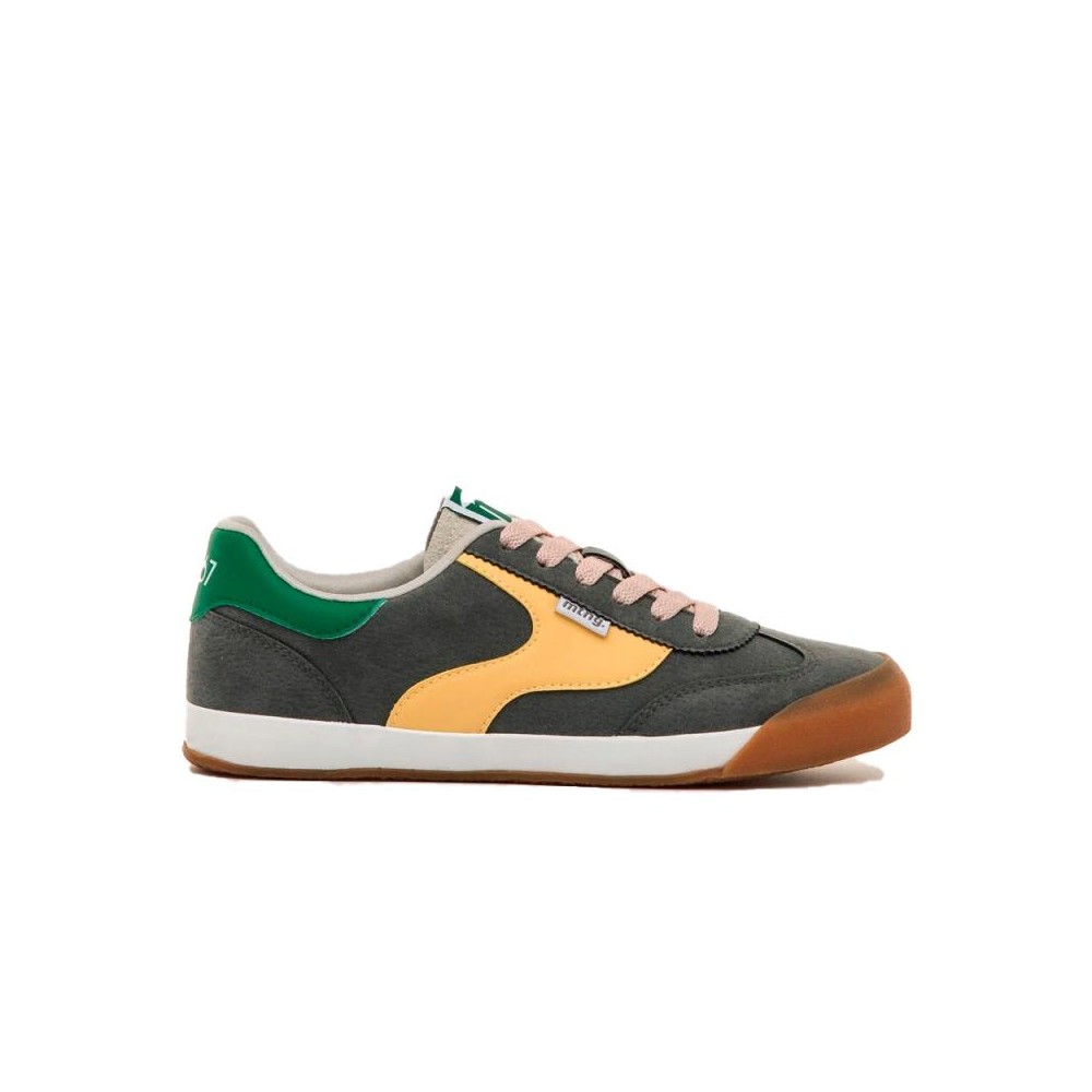 Sneakers Mustang 60940 Mujer Gris