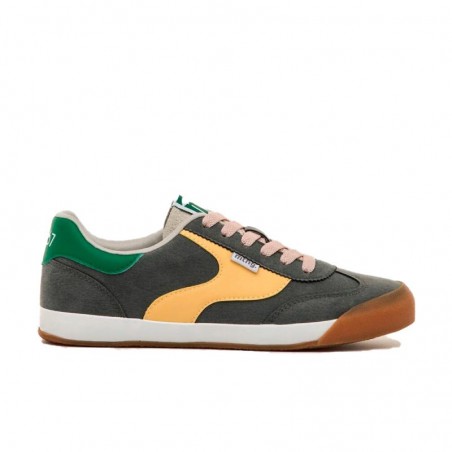 Sneakers Mustang 60940 Mujer Gris
