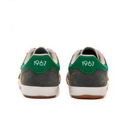 Sneakers Mustang 60940 Mujer Gris
