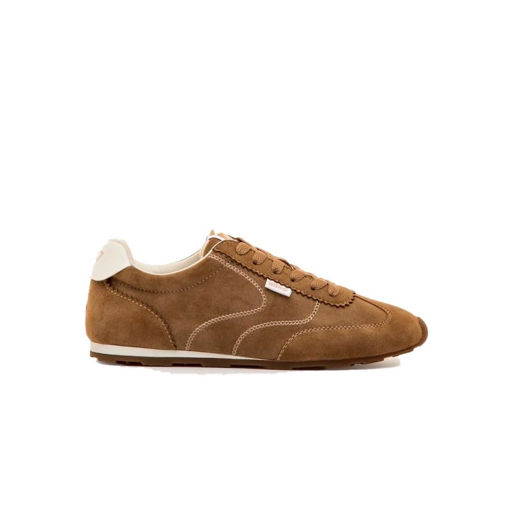 Sneakers Mustang 60951 Mujer Cuero