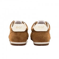 Sneakers Mustang 60951 Mujer Cuero