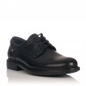Zapatos de Vestir Callaghan 89403 Cedron Hombre Negro