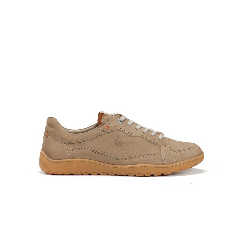 Zapatos de Sport Fluchos F2220 Hombre Taupe