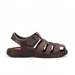 Sandalias Fluchos F2198 Hombre Marron