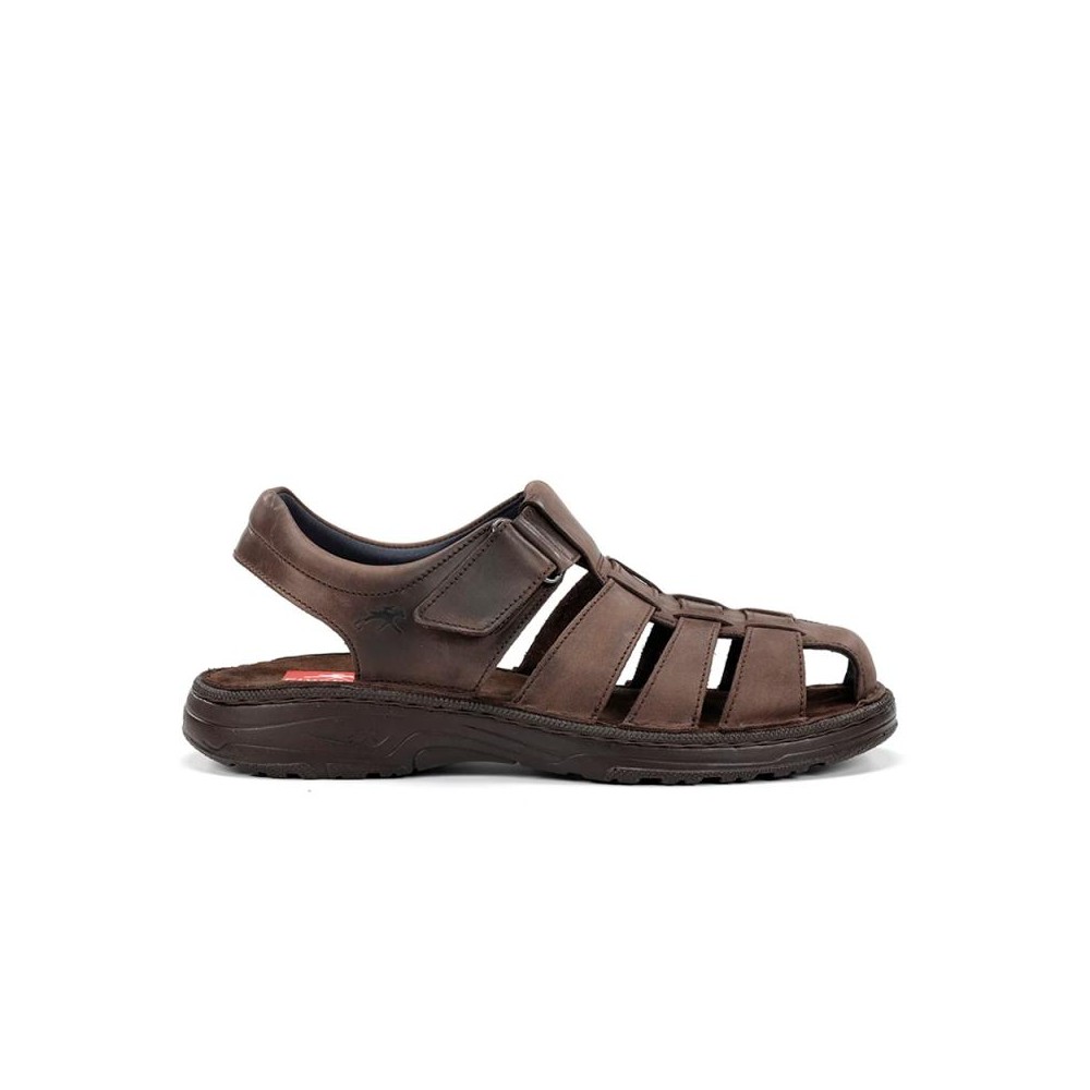 Sandalias Fluchos F2198 Hombre Marron