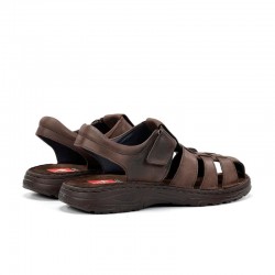 Sandalias Fluchos F2198 Hombre Marron