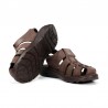 Sandalias Fluchos F2198 Hombre Marron