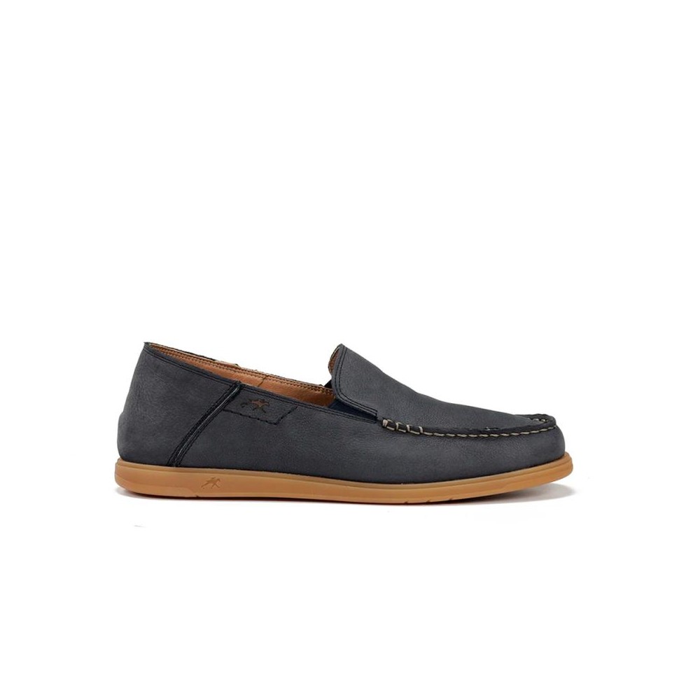 Zapatos de Sport Fluchos F2193 Hombre Marino