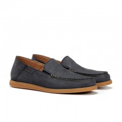 Zapatos de Sport Fluchos F2193 Hombre Marino