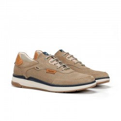 Sneakers Fluchos F2210 Hombre Taupe