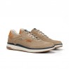 Sneakers Fluchos F2210 Hombre Taupe