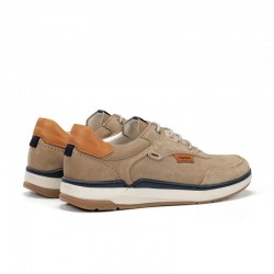 Sneakers Fluchos F2210 Hombre Taupe