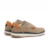 Sneakers Fluchos F2210 Hombre Taupe