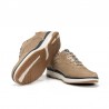 Sneakers Fluchos F2210 Hombre Taupe