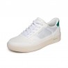 Sneakers Skechers Arch Fit Court Break - Komforl Hombre Blanco-verde