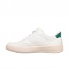 Sneakers Skechers Arch Fit Court Break - Komforl Hombre Blanco-verde