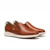 Zapatos de Sport Fluchos F2445 Hombre Cuero