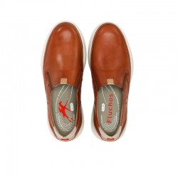 Zapatos de Sport Fluchos F2445 Hombre Cuero