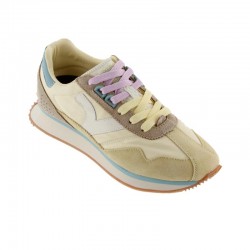 Sneakers Victoria 8812101 Mujer Amarillo