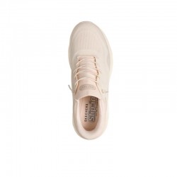 Sneakers Skechers 190115 Mujer Beig