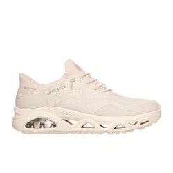 Sneakers Skechers 190115 Mujer Beig