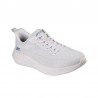 Sneakers Skechers Bobs Moda Flex Hombre Gris