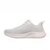 Sneakers Skechers Bobs Moda Flex Hombre Gris