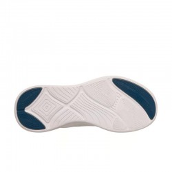 Sneakers Skechers Bobs Moda Flex Hombre Gris