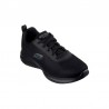 Sneakers Skechers Ulta Flex 3.0 Sr- Daxtin Hombre Negro