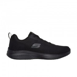 Sneakers Skechers Ulta Flex 3.0 Sr- Daxtin Hombre Negro