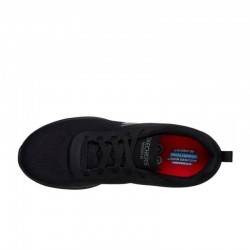 Sneakers Skechers Ulta Flex 3.0 Sr- Daxtin Hombre Negro