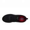 Sneakers Skechers Ulta Flex 3.0 Sr- Daxtin Hombre Negro