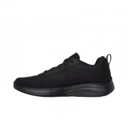 Sneakers Skechers Ulta Flex 3.0 Sr- Daxtin Hombre Negro