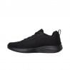 Sneakers Skechers Ulta Flex 3.0 Sr- Daxtin Hombre Negro