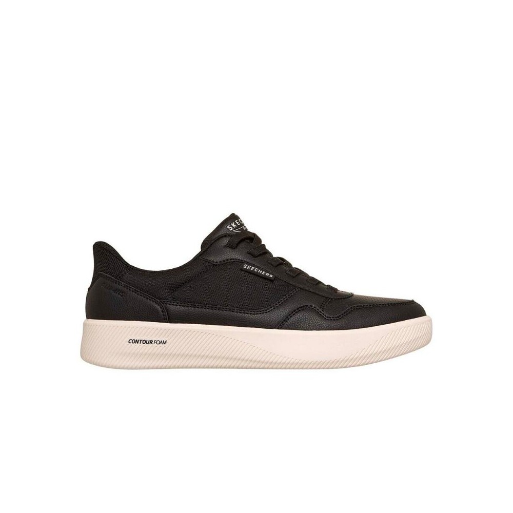 Sneakers Skechers Arch Fit Court Break - Komforl Hombre Negro