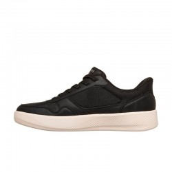 Sneakers Skechers Arch Fit Court Break - Komforl Hombre Negro