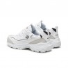 Sneakers Skechers D'lites - New Heat Mujer Blanco