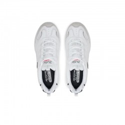Sneakers Skechers D'lites - New Heat Mujer Blanco