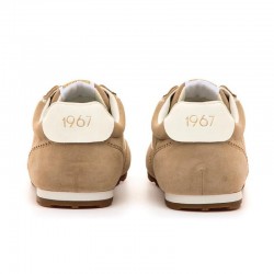 Sneakers Mustang 60951 Mujer Gris