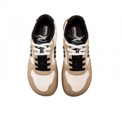 Barefoot Mustang Barefoot Free Miami Hombre Blanco-beig